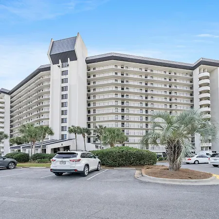 Edgewater Tower 2-404 Villa Panama City Beach Exterior photo